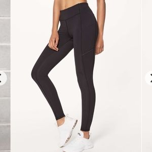 Lululemon Speed Up Tight *Full-on Luxtreme 28"